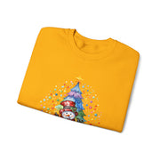 Snowman Unisex Heavy Blend™ Crewneck Sweatshirt