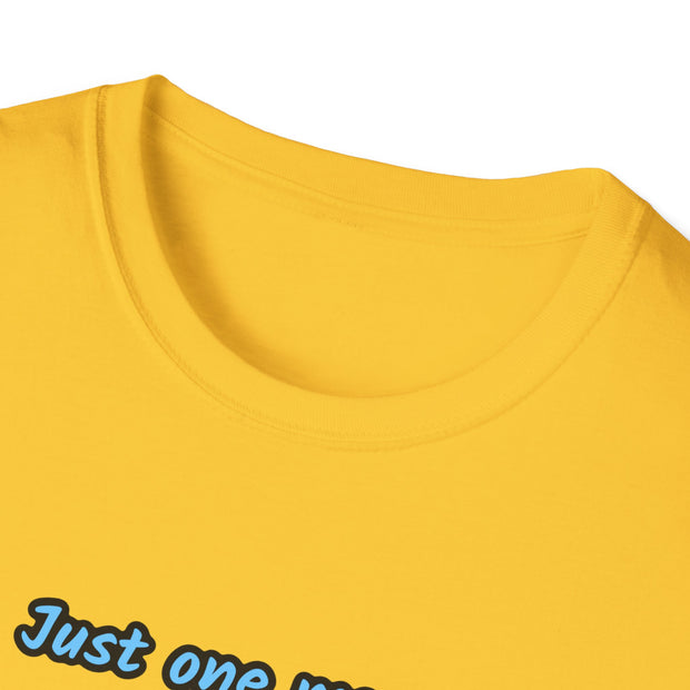 Unicorn Unisex Softstyle T-Shirt