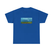 Saskatchewan Skies Unisex Heavy Cotton Tee