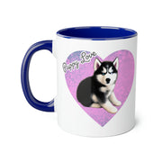 Accent Mugs, 11oz