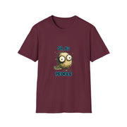 Oh No People Unisex Softstyle T-Shirt