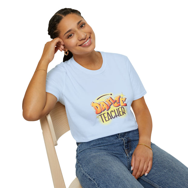 Dance Teacher Unisex Softstyle T-Shirt
