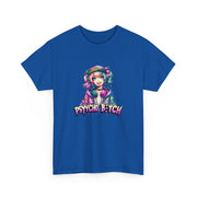 Graffiti Anime Girls Unisex Heavy Cotton Tee
