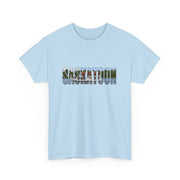 Saskatoon Unisex Heavy Cotton Tee