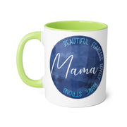 Mama Accent Mugs, 11oz