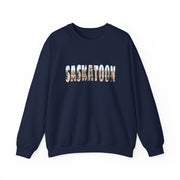 Saskatoon Unisex Heavy Blend™ Crewneck Sweatshirt