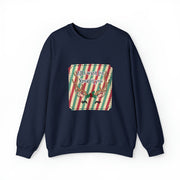 Reindeer Unisex Heavy Blend™ Crewneck Sweatshirt