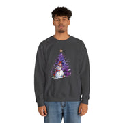 Snowman Unisex Heavy Blend™ Crewneck Sweatshirt