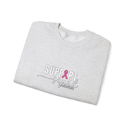 Support Squad Unisex Heavy Blend™ Crewneck Sweatshirt