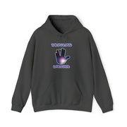 Disc golf Unisex Heavy Blend™ Hooded Sweatshirt