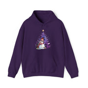 Snowman Unisex Heavy Blend™ Hooded Sweatshirt