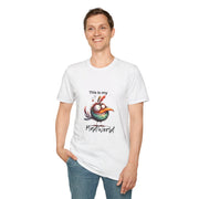 This is My Mad World Unisex Softstyle T-Shirt