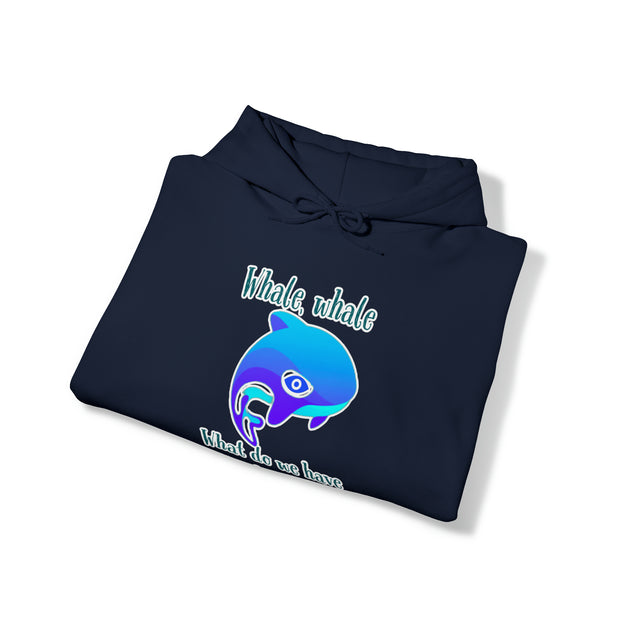 Orca Unisex Heavy Blend™ Hooded Sweatshirt