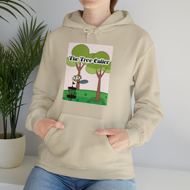 Disc golf Unisex Heavy Blend™ Hooded Sweatshirt