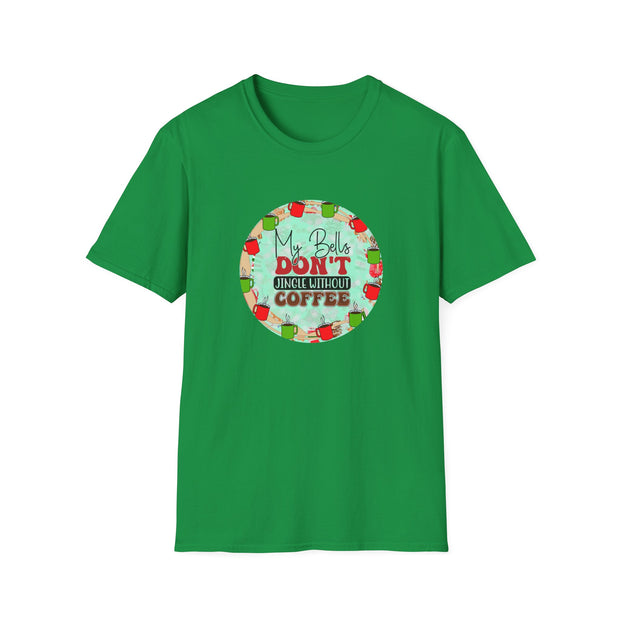 Bells & Coffee Unisex Softstyle T-Shirt