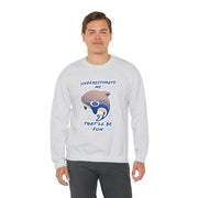 Orca Unisex Heavy Blend™ Crewneck Sweatshirt