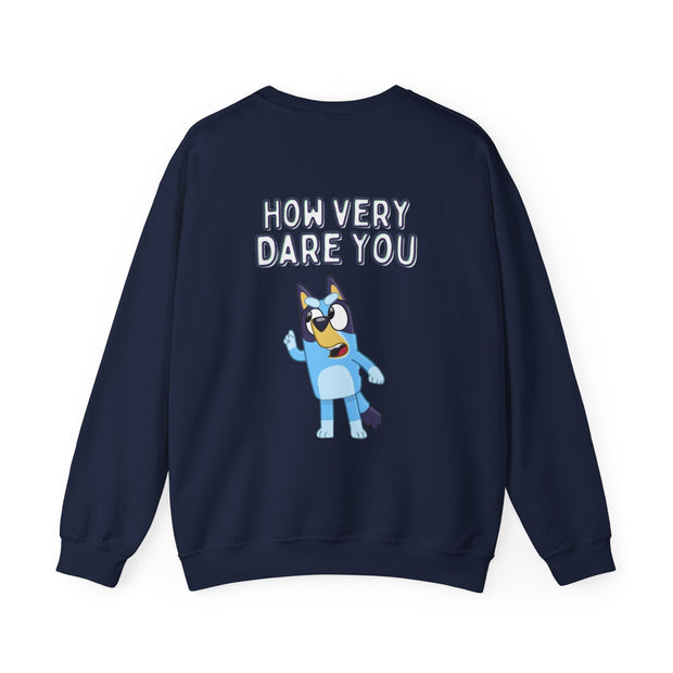 Alex Unisex Heavy Blend™ Crewneck Sweatshirt