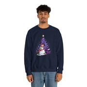 Snowman Unisex Heavy Blend™ Crewneck Sweatshirt