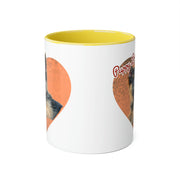 Accent Mugs, 11oz