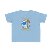 Disc Golf with Daddy Toddler's Fine Jersey Tee