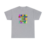 Support the Fight Unisex Heavy Cotton Tee