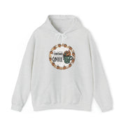 Christmas Coffee Unisex Heavy Blend™ Hooded Sweatshirt
