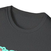 Grandma Flowers Unisex Softstyle T-Shirt