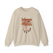 Indigenous Lives Matter Unisex Heavy Blend™ Crewneck Sweatshirt
