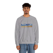 Saskatchewan Unisex Heavy Blend™ Crewneck Sweatshirt
