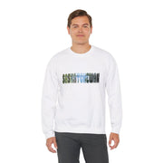 Saskatchewan Unisex Heavy Blend™ Crewneck Sweatshirt