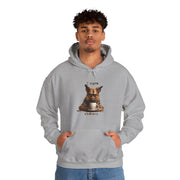Grumpy Dog Unisex Heavy Blend™ Hooded Sweatshirt