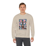 The Great Shit Show Unisex Heavy Blend™ Crewneck Sweatshirt
