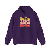 Same Hot Mess Unisex Heavy Blend™ Hooded Sweatshirt