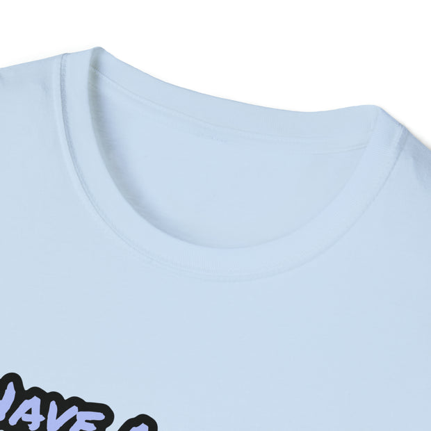 Orca Unisex Softstyle T-Shirt