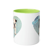 Accent Mugs, 11oz