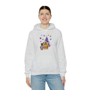 Gnome nutcracker Unisex Heavy Blend™ Hooded Sweatshirt