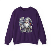 New Year Gnome Unisex Heavy Blend™ Crewneck Sweatshirt