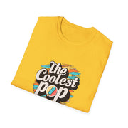 Coolest Pop Unisex Softstyle T-Shirt