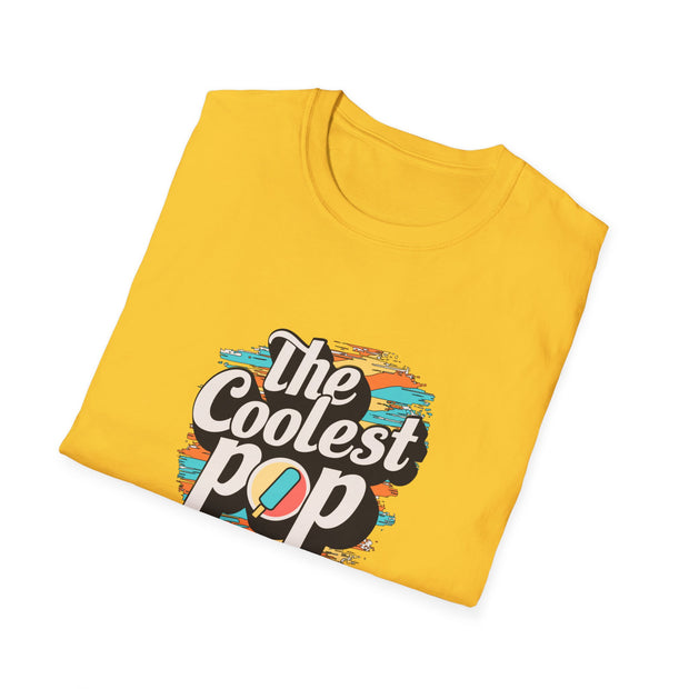Coolest Pop Unisex Softstyle T-Shirt