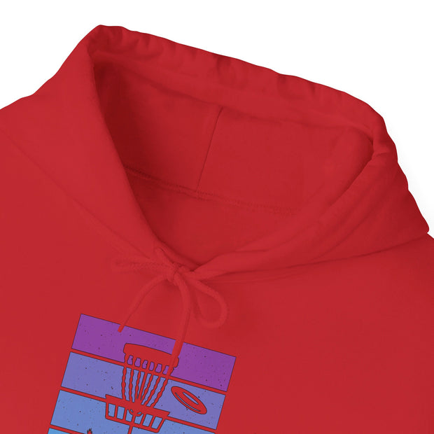 Disc Golf Wife Unisex Heavy Blend™ Hooded Sweatshirt