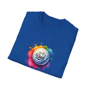 Golf Dad Unisex Softstyle T-Shirt