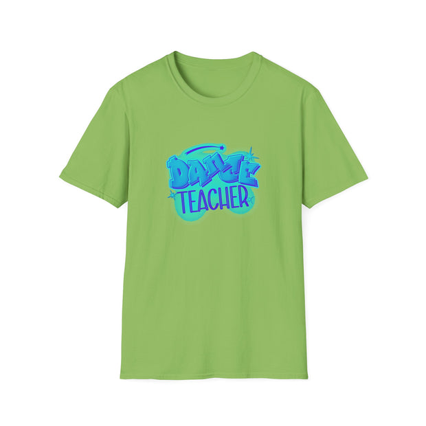 Dance Teacher Unisex Softstyle T-Shirt