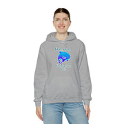 Orca Unisex Heavy Blend™ Hooded Sweatshirt