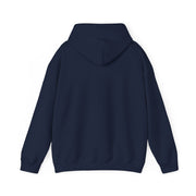 Peace Love Cure Unisex Heavy Blend™ Hooded Sweatshirt
