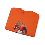 Gnome New Year Unisex Heavy Blend™ Crewneck Sweatshirt
