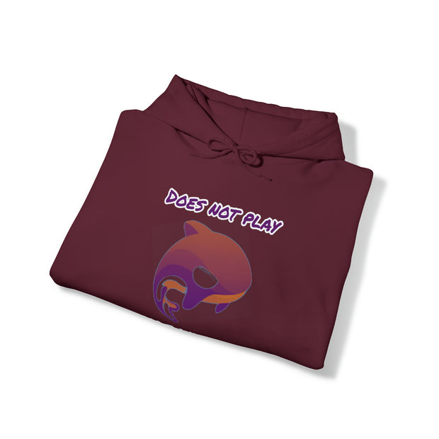 Orca Unisex Heavy Blend™ Hooded Sweatshirt