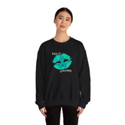 Kiss it Goodbye Unisex Heavy Blend™ Crewneck Sweatshirt