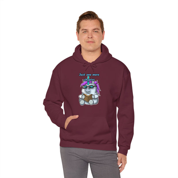 Unicorn Unisex Heavy Blend™ Hooded Sweatshirt