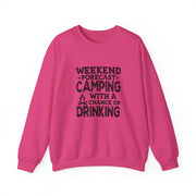 Weekend Forecast Unisex Heavy Blend™ Crewneck Sweatshirt