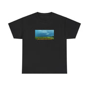 Saskatchewan Skies Unisex Heavy Cotton Tee
